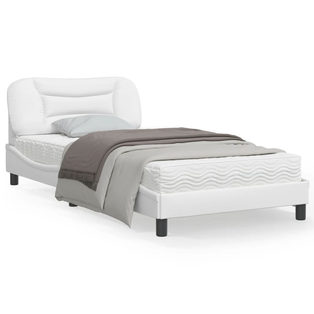 Modern Faux leather Beds Luxurious and Stylish Faux Leather Bed Options