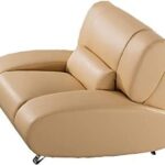 Modern Faux leather Beds
