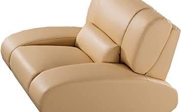 Modern Faux leather Beds