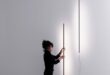 Modern Floor Lamp design