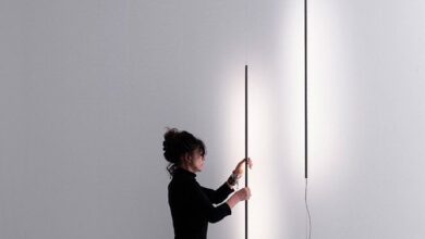 Modern Floor Lamp design