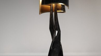 Modern Floor Lamp design