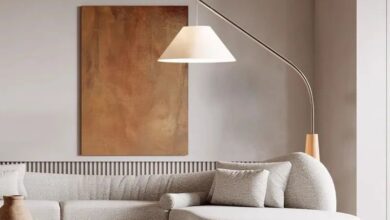 Modern Floor Lamp design