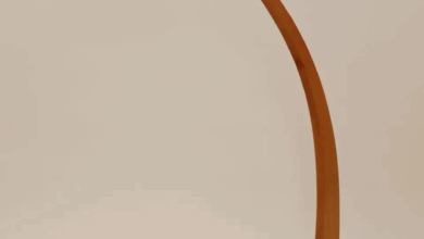 Modern Floor Lamp design