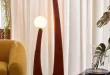 modern floor lamps