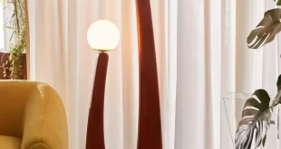 modern floor lamps