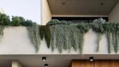 Modern Garden Sofa
