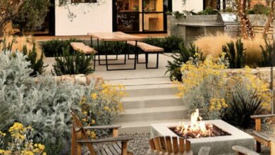 Modern Garden Sofa
