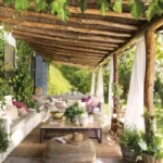 Modern Garden Sofa