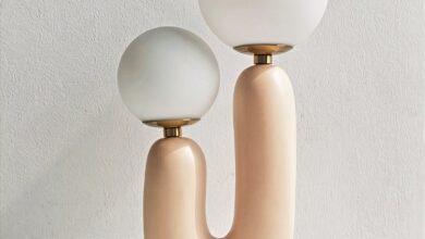 Modern Glass Tables