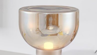 Modern Glass Tables