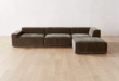 Modern Grey Sectional Sofa