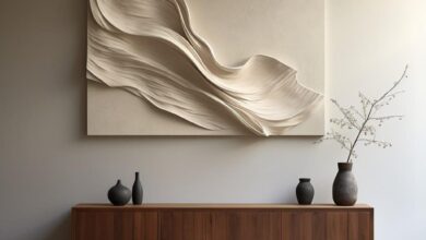 Modern Home Decor