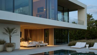 Modern Houses