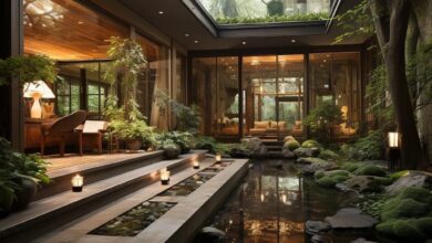 Modern Houses