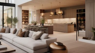 Modern Interior Design Ideas