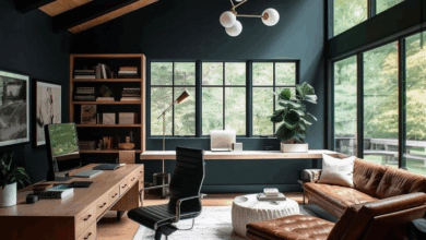 Modern Interior Design Ideas