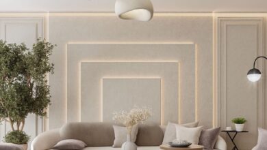 Modern Interior Design Ideas