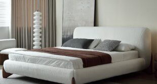 Modern King Size Beds