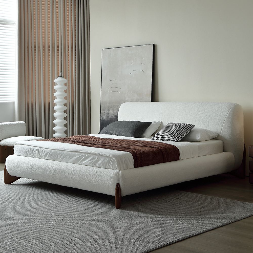 Modern King Size Beds The Ultimate in Luxury and Comfort