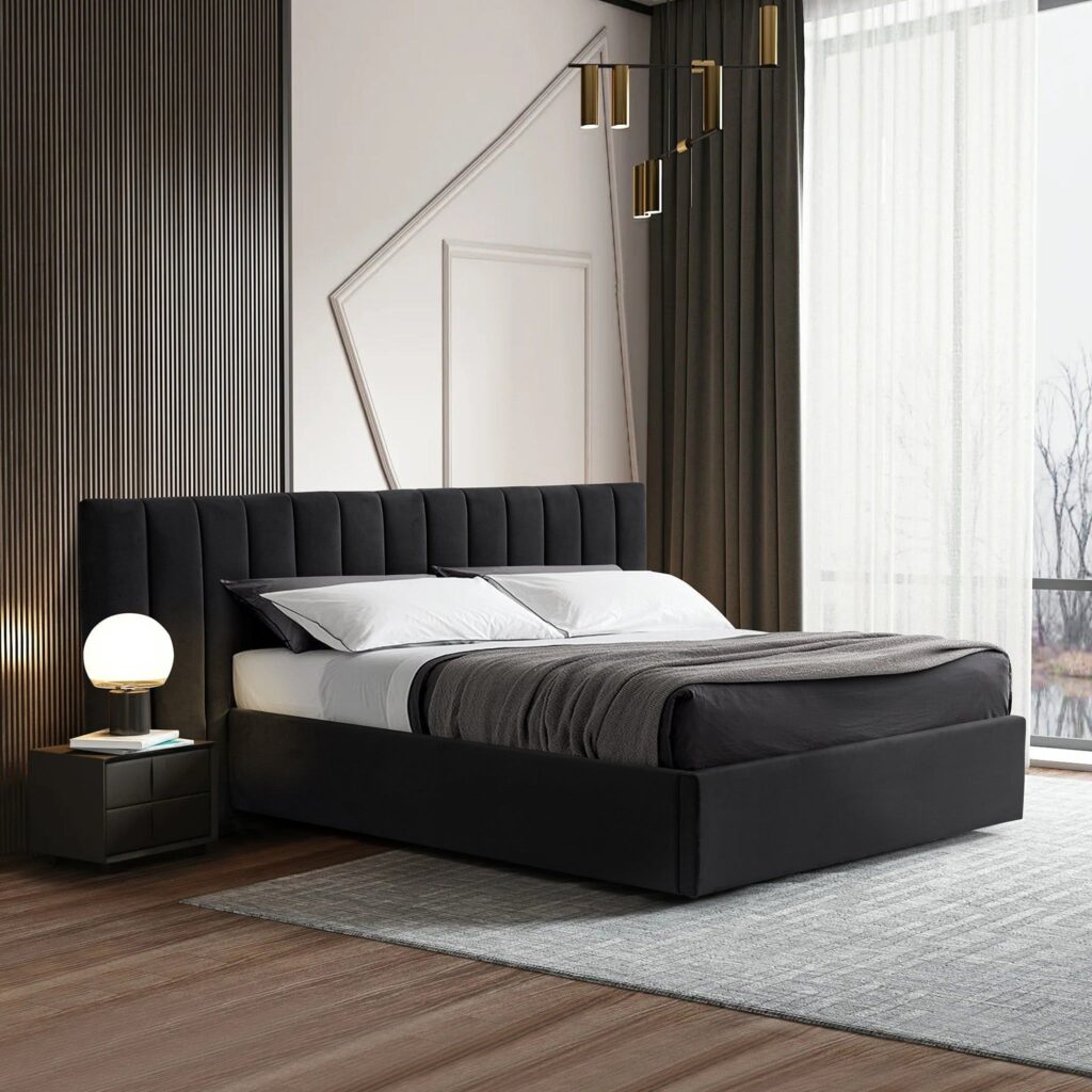 Modern King Size Beds