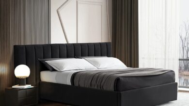 Modern King Size Beds