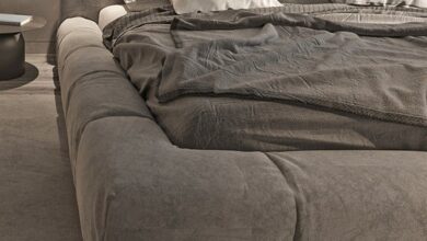 Modern King Size Beds