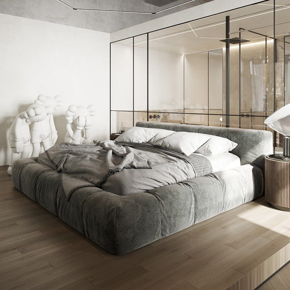 Modern King Size Beds