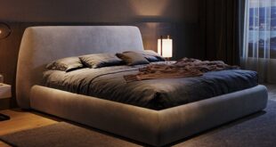 Modern King Size Beds