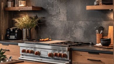 Modern Kitchen Ideas