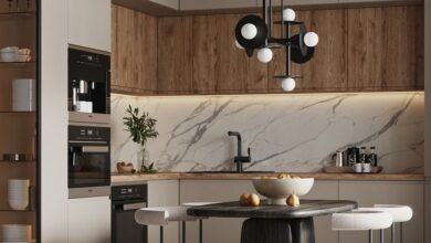 Modern Kitchen Ideas