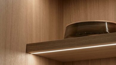 Modern Kitchen Light
