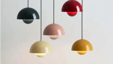 Modern Kitchen Light