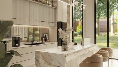 Modern Kitchen Light