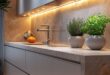 Modern Kitchen Light