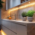 Modern Kitchen Light