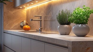 Modern Kitchen Light