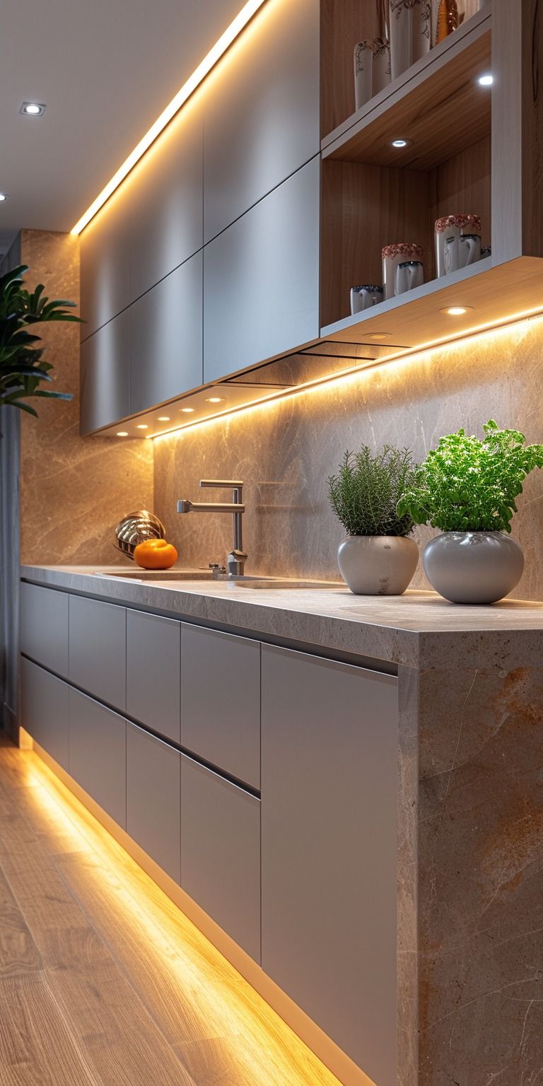 Modern Kitchen Light Ideas for a Stylish Kitchen Upgrade