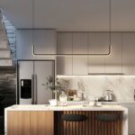 Modern Kitchen Light
