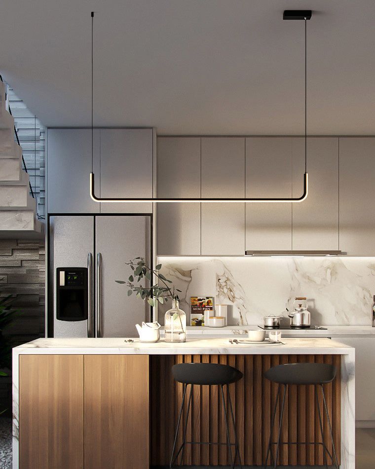 Modern Kitchen Light ideas for a sleek and stylish kitchen