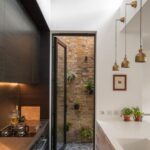 modern kitchens for small spaces