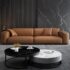 Modern Leather Sofa