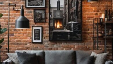 Modern Living Room Furniture