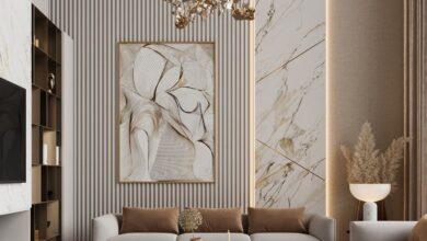 Modern Living Room Furniture