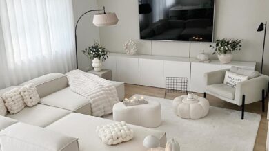 Modern Living Room Furniture
