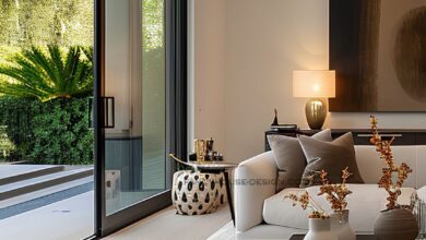 Modern Living Room Furniture