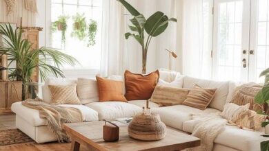 Modern Living Room Furniture