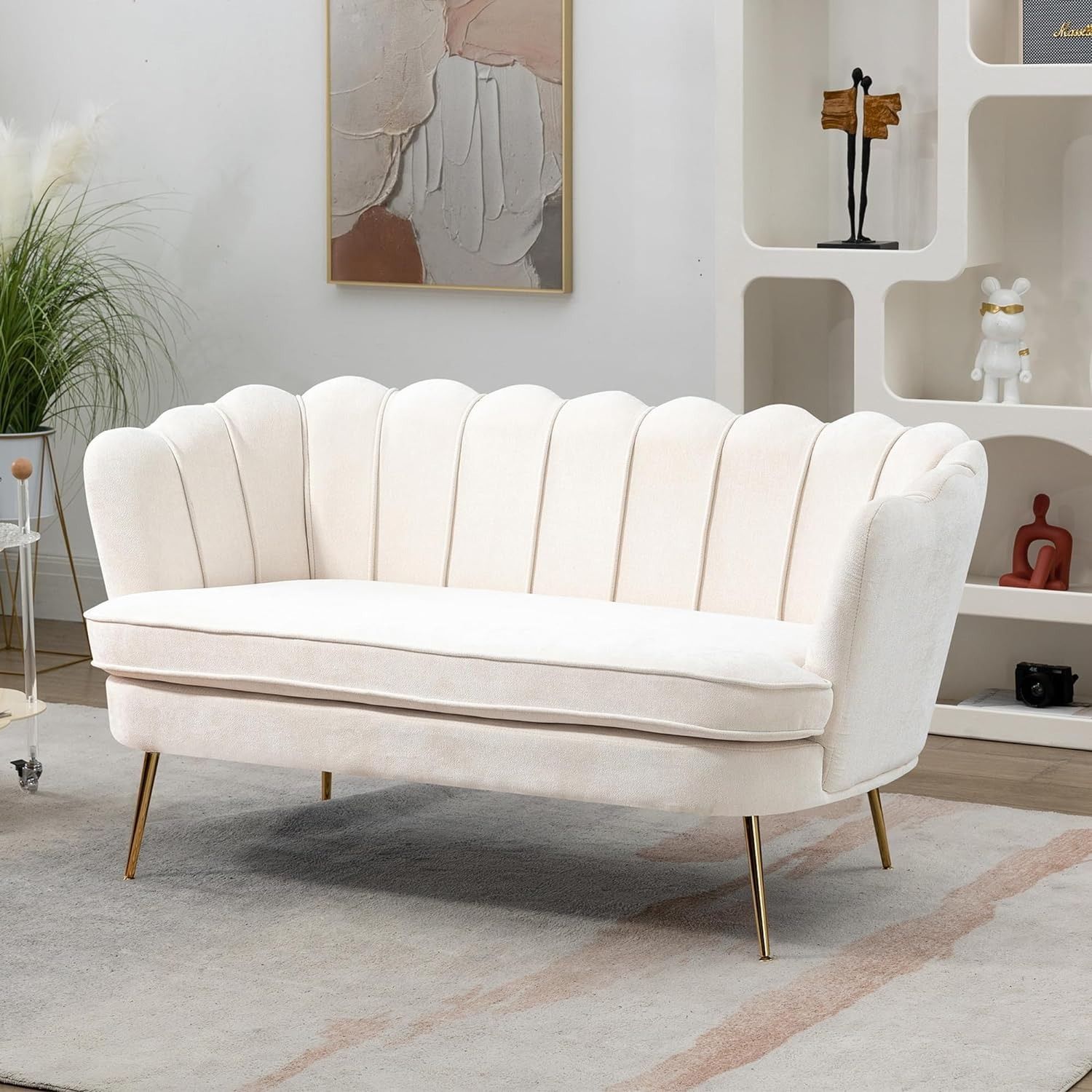 Modern Loveseat For Small Spaces Compact Loveseats Perfect for Cozy Living Rooms