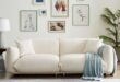 Modern Loveseat For Small Spaces