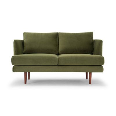 Modern Loveseat For Small Spaces